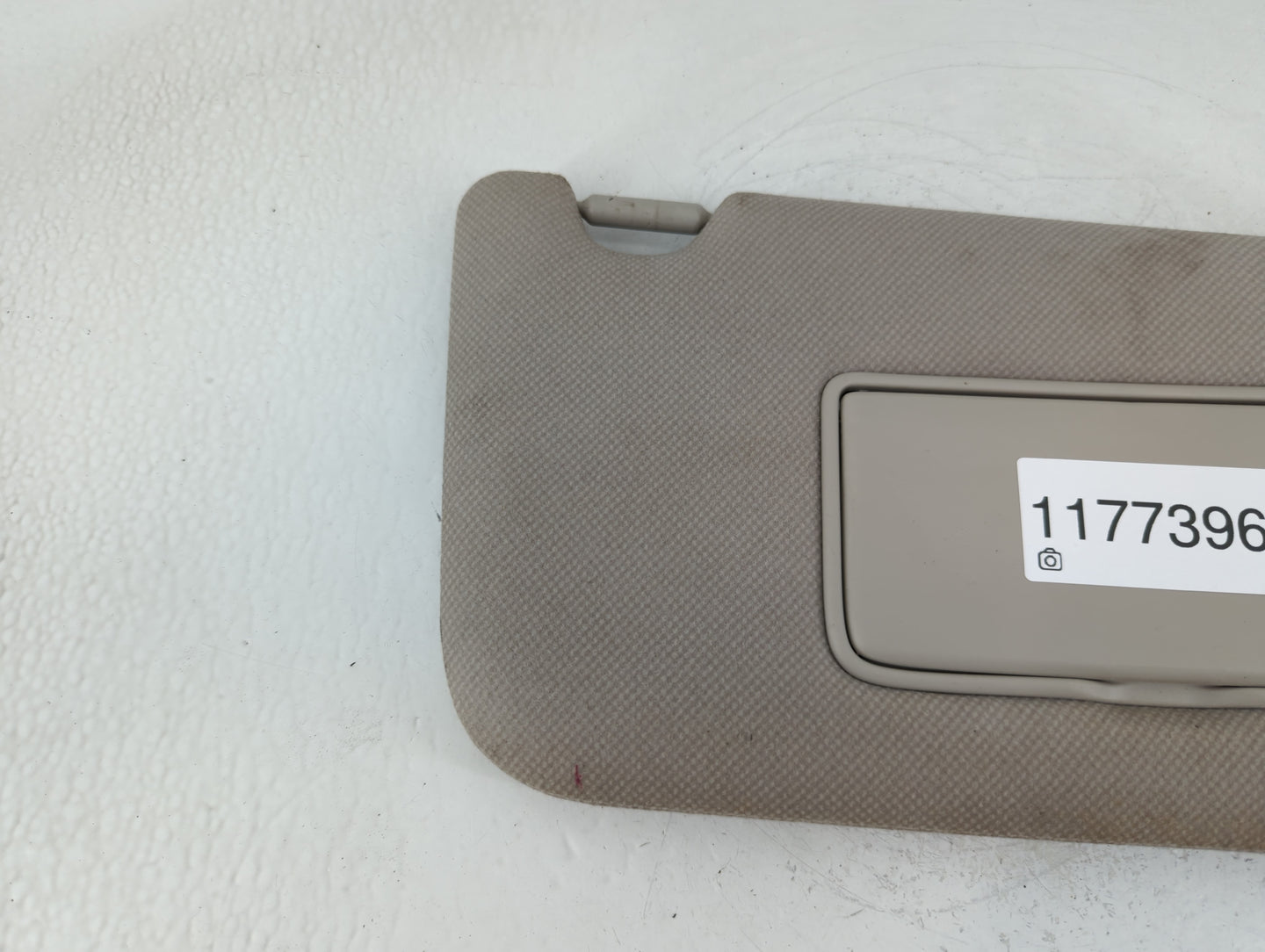 2013-2019 Nissan Sentra Sun Visor Shade Replacement Passenger Right Mirror Fits Fits 2012 2013 2014 2015 2016 2017 2018 2019