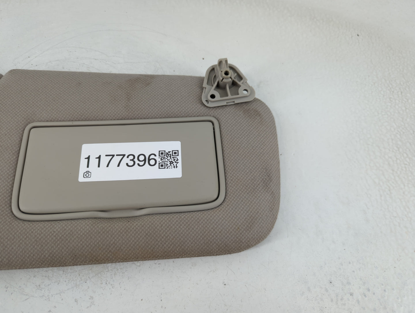 2013-2019 Nissan Sentra Sun Visor Shade Replacement Passenger Right Mirror Fits Fits 2012 2013 2014 2015 2016 2017 2018 2019