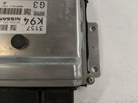2013-2015 Nissan Sentra PCM Engine Control Computer ECU ECM PCU OEM P/N:NEC004-630 BEM404-300 Fits Fits 2013 2014 2015 OEM U