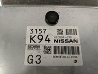 2013-2015 Nissan Sentra PCM Engine Control Computer ECU ECM PCU OEM P/N:NEC004-630 BEM404-300 Fits Fits 2013 2014 2015 OEM U