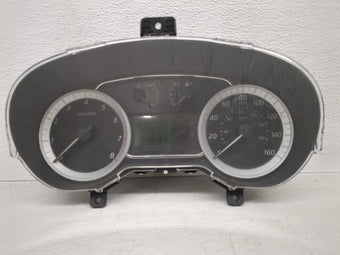 compare product 2013-2014 Nissan Sentra Instrument Cluster Speedometer Gauges P/N:CKMX-AGS 248103SG1A Fits Fits 2013 2014 OEM Used Auto Parts
