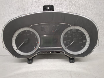 2013-2014 Nissan Sentra Instrument Cluster Speedometer Gauges P/N:CKMX-AGS 248103SG1A Fits Fits 2013 2014 OEM Used Auto Part