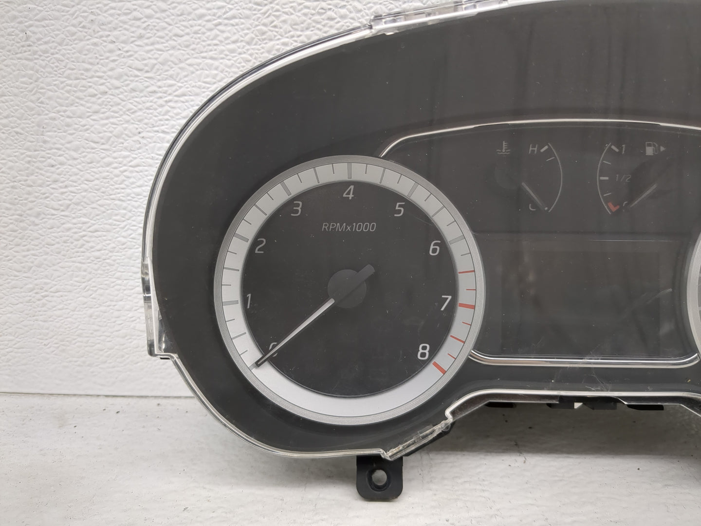 2013-2014 Nissan Sentra Instrument Cluster Speedometer Gauges P/N:CKMX-AGS 248103SG1A Fits Fits 2013 2014 OEM Used Auto Part