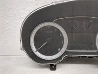 2013-2014 Nissan Sentra Instrument Cluster Speedometer Gauges P/N:CKMX-AGS 248103SG1A Fits Fits 2013 2014 OEM Used Auto Part