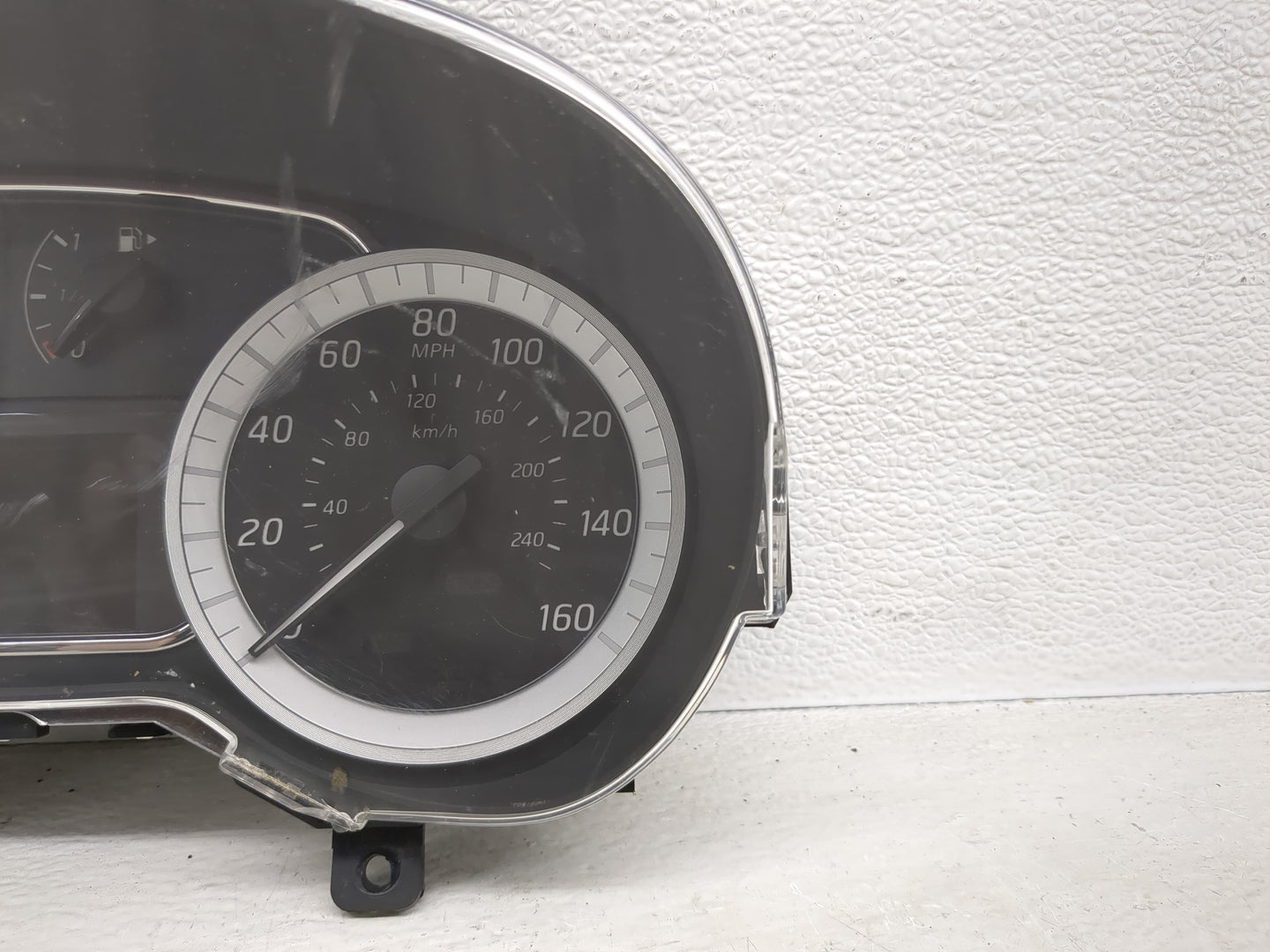 2013-2014 Nissan Sentra Instrument Cluster Speedometer Gauges P/N:CKMX-AGS 248103SG1A Fits Fits 2013 2014 OEM Used Auto Part