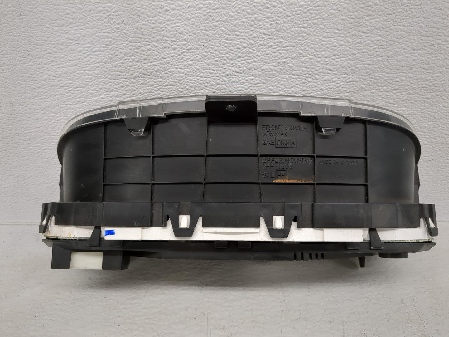 2013-2014 Nissan Sentra Instrument Cluster Speedometer Gauges P/N:CKMX-AGS 248103SG1A Fits Fits 2013 2014 OEM Used Auto Part