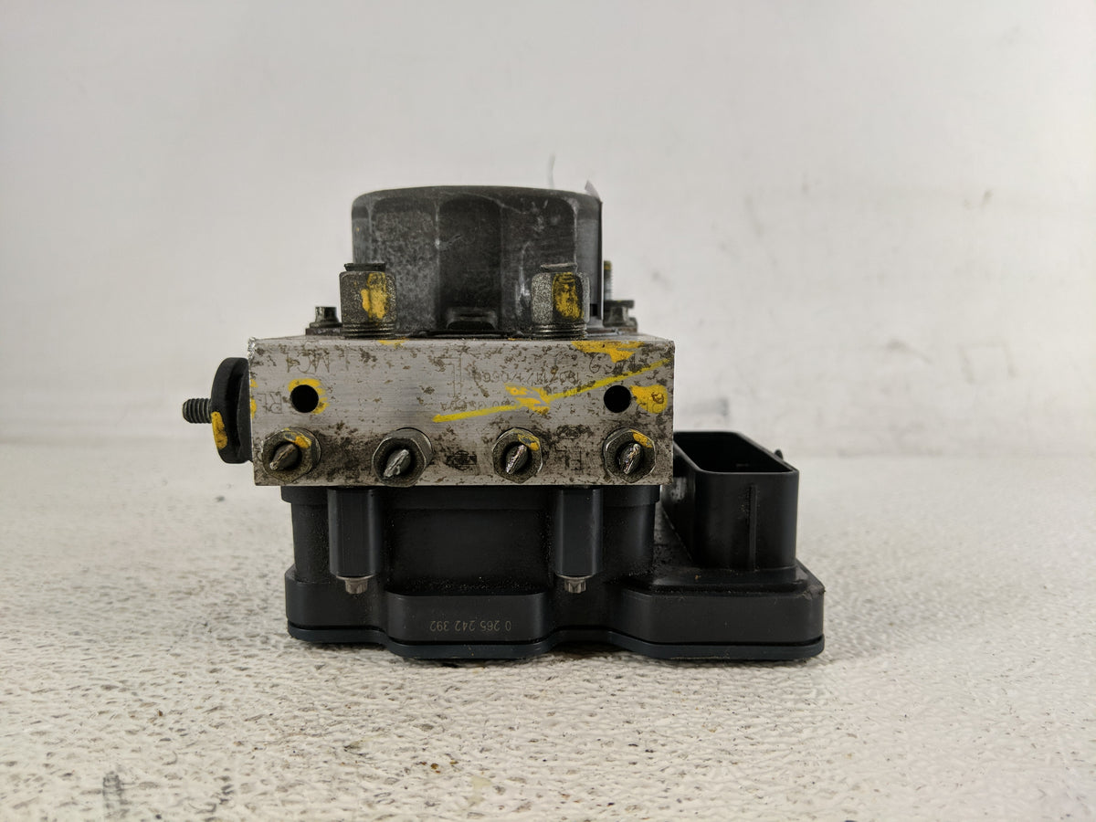 2013-2014 Nissan Sentra Anti-Lock Brake ABS Pump Module Actuator OEM P/N:47660 3SG0A Fits Fits 2013 2014 OEM Used Auto Parts