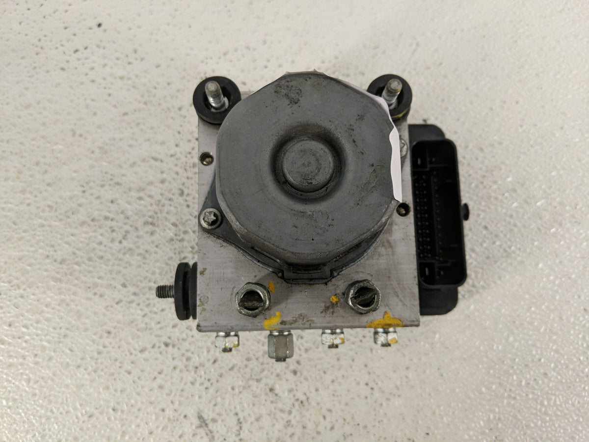2013-2014 Nissan Sentra Anti-Lock Brake ABS Pump Module Actuator OEM P/N:47660 3SG0A Fits Fits 2013 2014 OEM Used Auto Parts