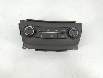 compare product 2013-2014 Nissan Sentra Climate Control Module Temperature AC/Heater Replacement Fits Fits 2013 2014 OEM Used Auto Parts