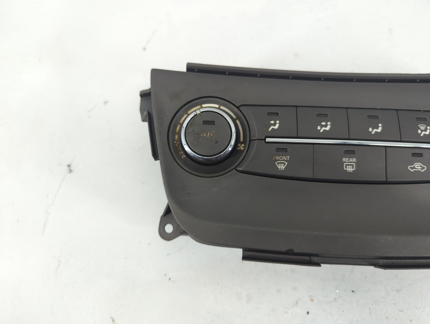 2013-2014 Nissan Sentra Climate Control Module Temperature AC/Heater Replacement Fits Fits 2013 2014 OEM Used Auto Parts - O