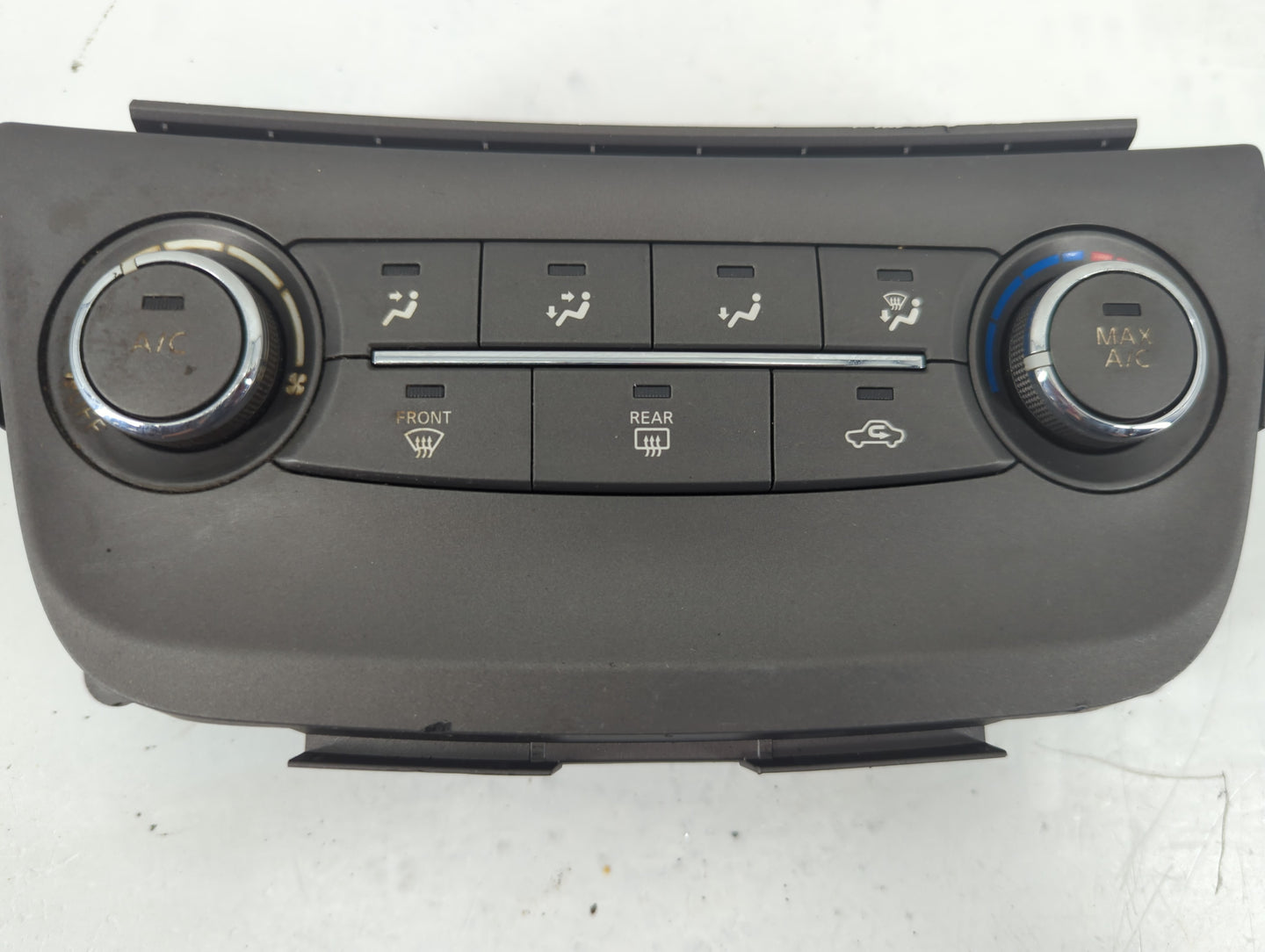 2013-2014 Nissan Sentra Climate Control Module Temperature AC/Heater Replacement Fits Fits 2013 2014 OEM Used Auto Parts - O