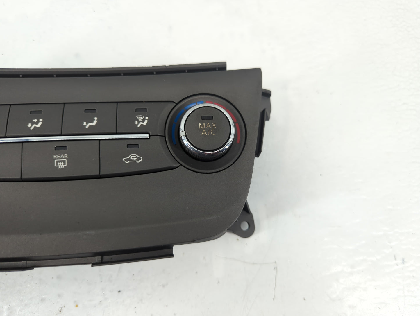 2013-2014 Nissan Sentra Climate Control Module Temperature AC/Heater Replacement Fits Fits 2013 2014 OEM Used Auto Parts - O