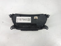 2013-2014 Nissan Sentra Climate Control Module Temperature AC/Heater Replacement Fits Fits 2013 2014 OEM Used Auto Parts - O