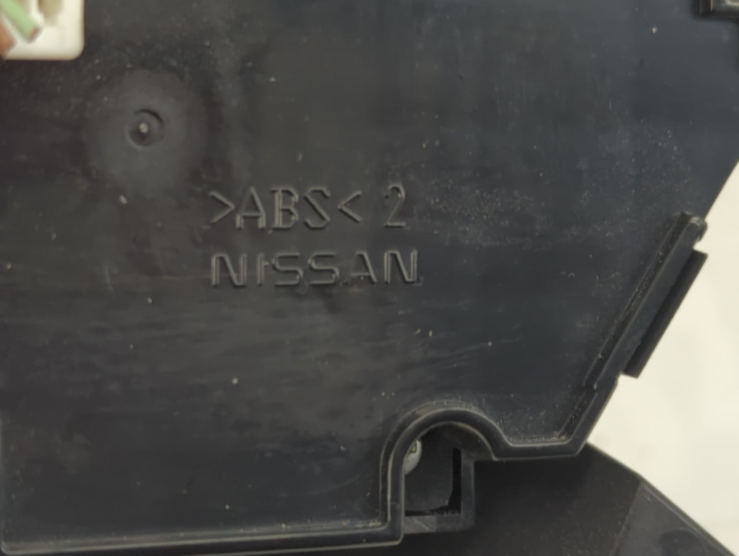 2013-2014 Nissan Sentra Climate Control Module Temperature AC/Heater Replacement Fits Fits 2013 2014 OEM Used Auto Parts - O