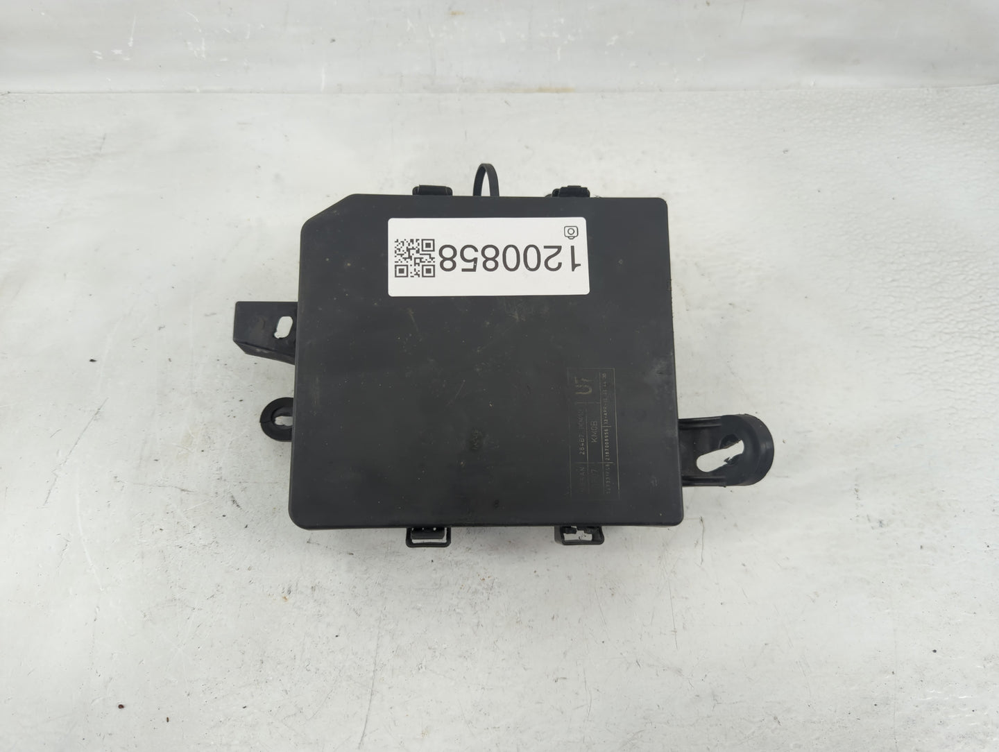 2013-2019 Nissan Sentra Fusebox Fuse Box Panel Relay Module Fits Fits 2013 2014 2015 2016 2017 2018 2019 OEM Used Auto Parts