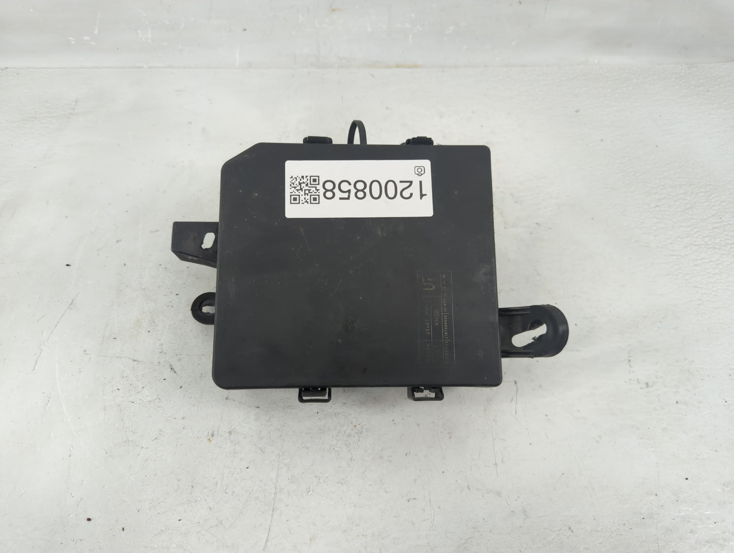 2013-2019 Nissan Sentra Fusebox Fuse Box Panel Relay Module Fits Fits 2013 2014 2015 2016 2017 2018 2019 OEM Used Auto Parts