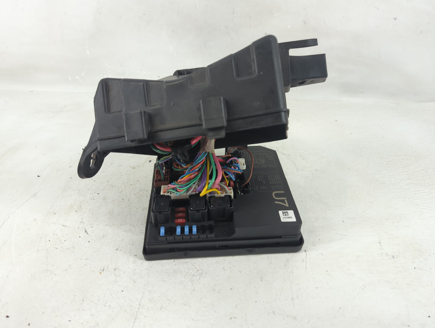 2013-2019 Nissan Sentra Fusebox Fuse Box Panel Relay Module Fits Fits 2013 2014 2015 2016 2017 2018 2019 OEM Used Auto Parts