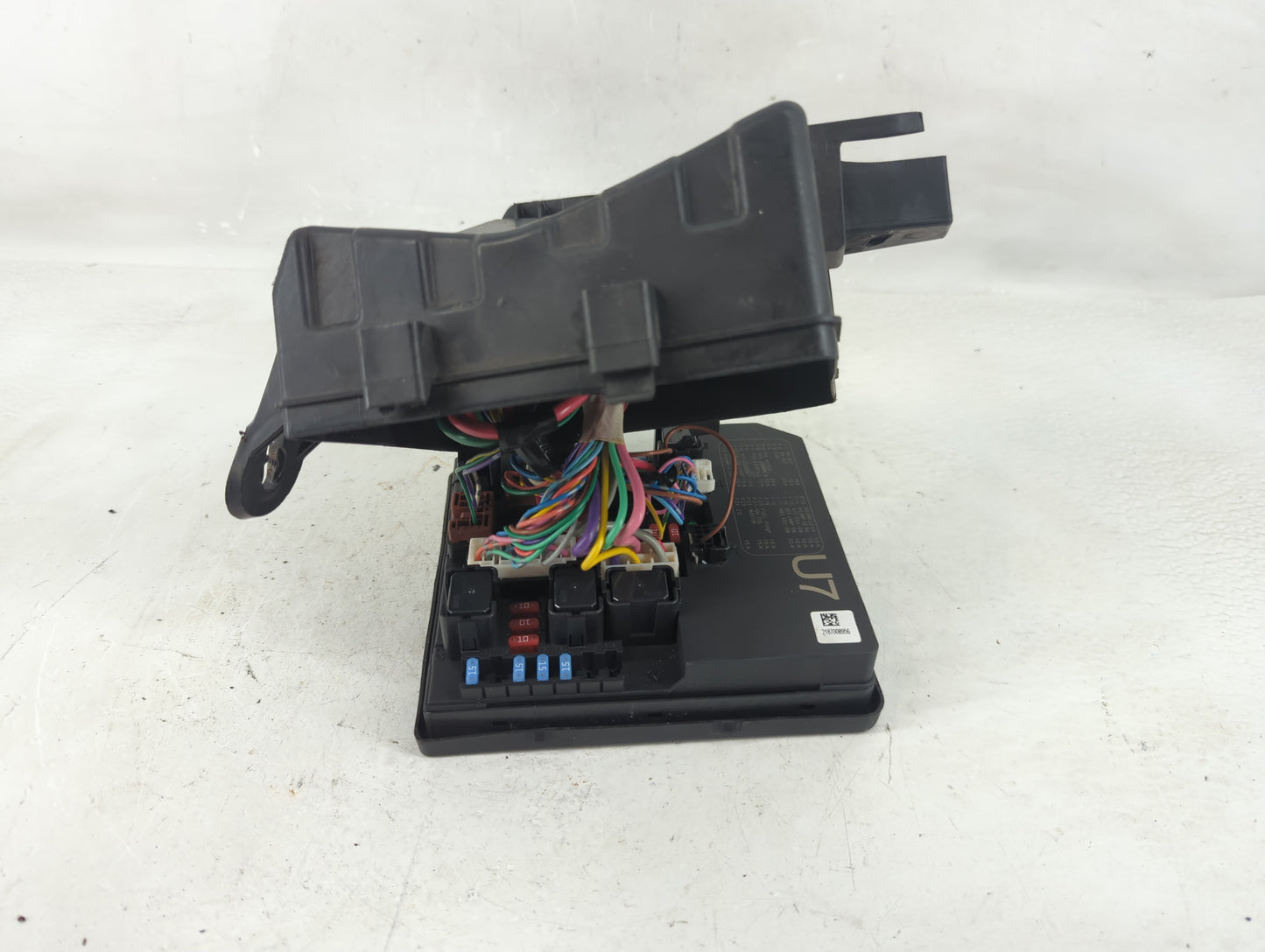2013-2019 Nissan Sentra Fusebox Fuse Box Panel Relay Module Fits Fits 2013 2014 2015 2016 2017 2018 2019 OEM Used Auto Parts