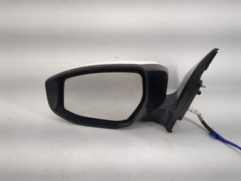 compare product 2013-2015 Nissan Sentra Driver Side View Mirror - Left Door Mirror OEM Used