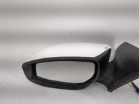 2013-2015 Nissan Sentra Driver Side View Mirror - Left Door Mirror OEM Used - Oemusedautoparts1.com