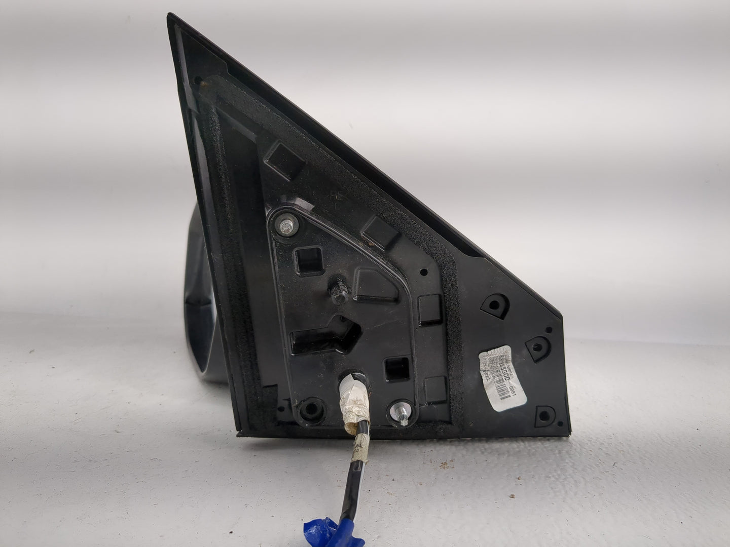 2013-2015 Nissan Sentra Driver Side View Mirror - Left Door Mirror OEM Used - Oemusedautoparts1.com
