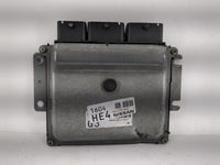 2013-2015 Nissan Sentra PCM Engine Control Computer ECU ECM PCU OEM P/N:NEC003-669 Fits Fits 2013 2014 2015 OEM Used Auto Pa