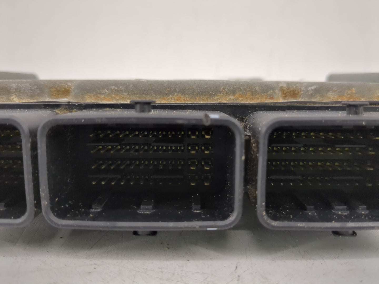 2013-2015 Nissan Sentra PCM Engine Control Computer ECU ECM PCU OEM P/N:NEC003-669 Fits Fits 2013 2014 2015 OEM Used Auto Pa