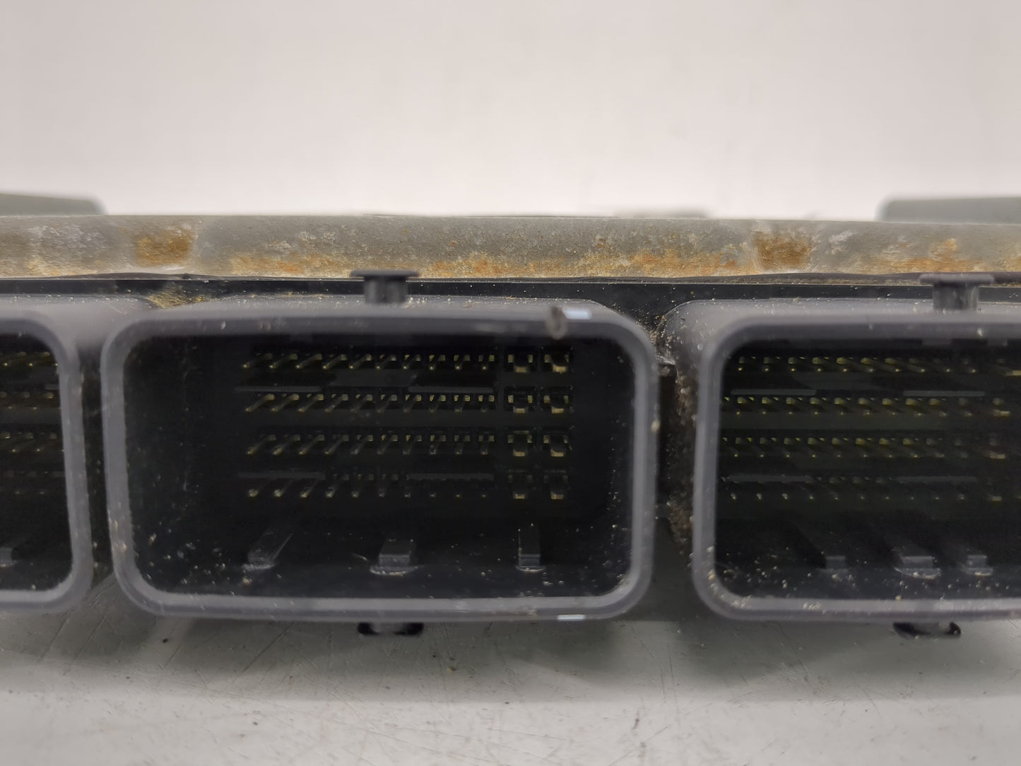 2013-2015 Nissan Sentra PCM Engine Control Computer ECU ECM PCU OEM P/N:NEC003-669 Fits Fits 2013 2014 2015 OEM Used Auto Pa