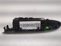 2013-2019 Nissan Sentra Master Power Window Switch Replacement Driver Side Left P/N:25401 3SH1A Fits OEM Used Auto Parts - O