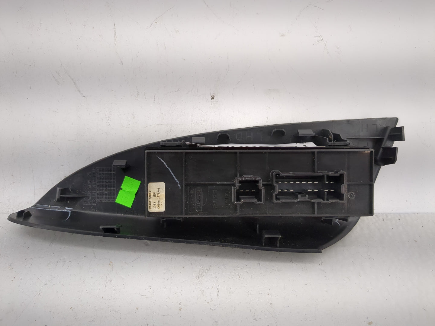 2013-2019 Nissan Sentra Master Power Window Switch Replacement Driver Side Left P/N:25401 3SH1A Fits OEM Used Auto Parts - O