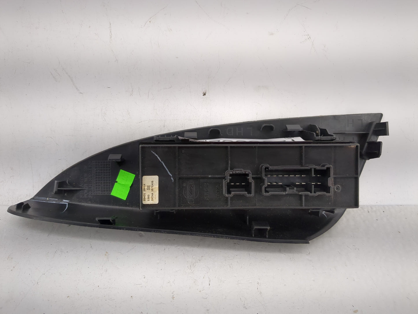 2013-2019 Nissan Sentra Master Power Window Switch Replacement Driver Side Left P/N:25401 3SH1A Fits OEM Used Auto Parts - O