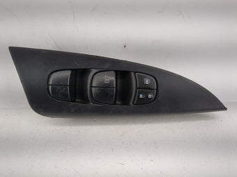 compare product 2013-2019 Nissan Sentra Master Power Window Switch Replacement Driver Side Left P/N:25401 3SH1A Fits OEM Used Auto Parts
