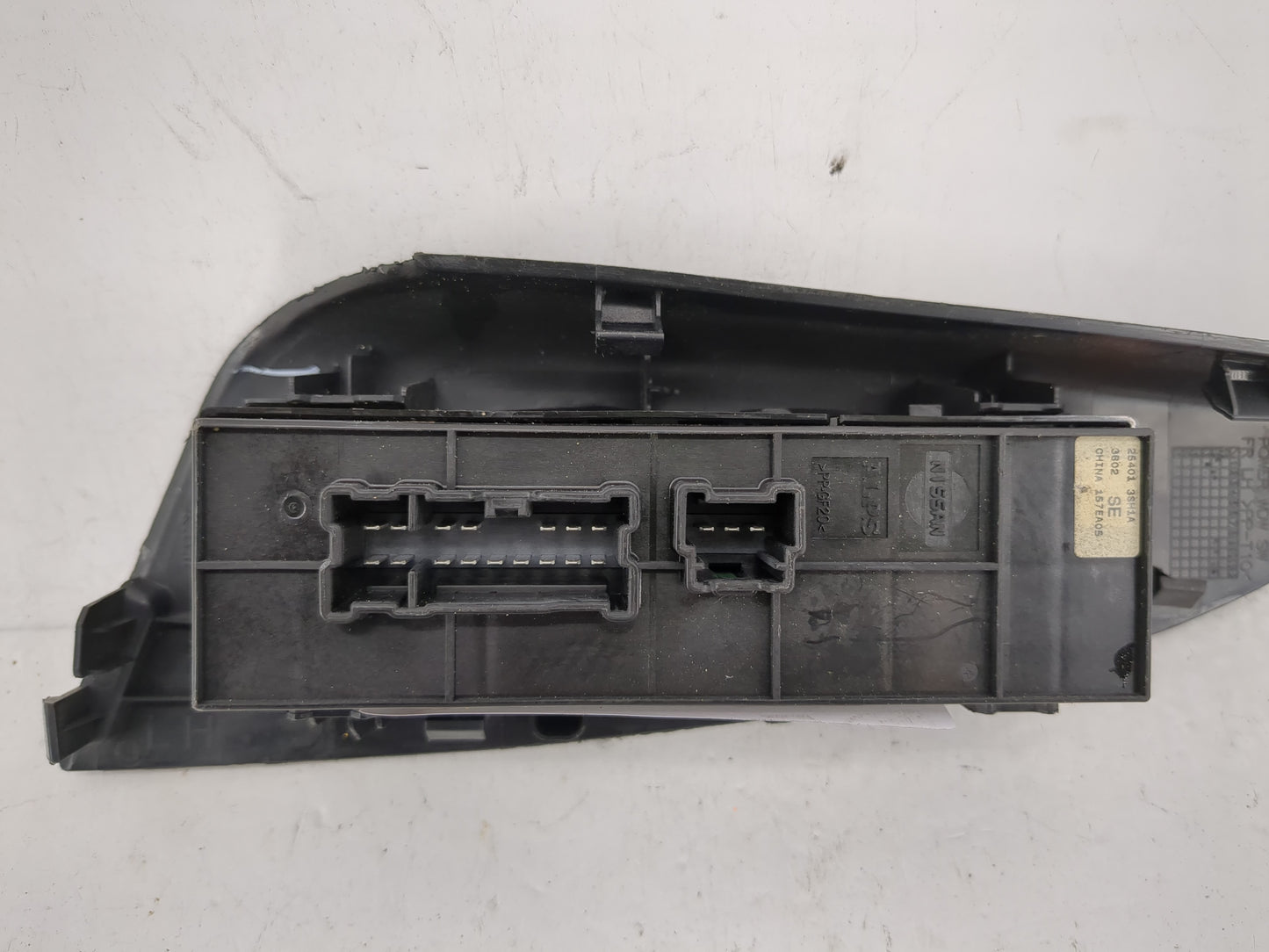 2013-2019 Nissan Sentra Master Power Window Switch Replacement Driver Side Left P/N:25401 3SH1A Fits OEM Used Auto Parts - O
