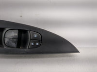2013-2019 Nissan Sentra Master Power Window Switch Replacement Driver Side Left P/N:25401 3SH1A Fits OEM Used Auto Parts - O
