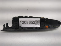 2013-2019 Nissan Sentra Master Power Window Switch Replacement Driver Side Left P/N:25401 3SH1A Fits OEM Used Auto Parts - O