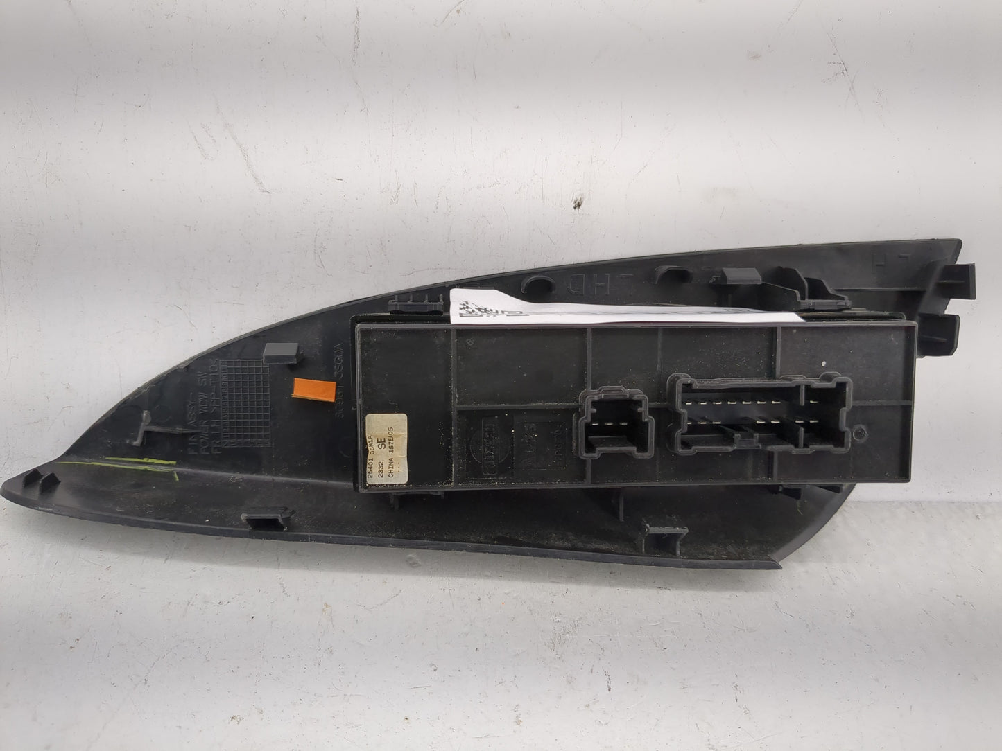 2013-2019 Nissan Sentra Master Power Window Switch Replacement Driver Side Left P/N:25401 3SH1A Fits OEM Used Auto Parts - O