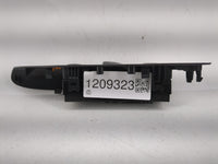 2013-2019 Nissan Sentra Master Power Window Switch Replacement Driver Side Left P/N:25401 3SH1A Fits OEM Used Auto Parts - O