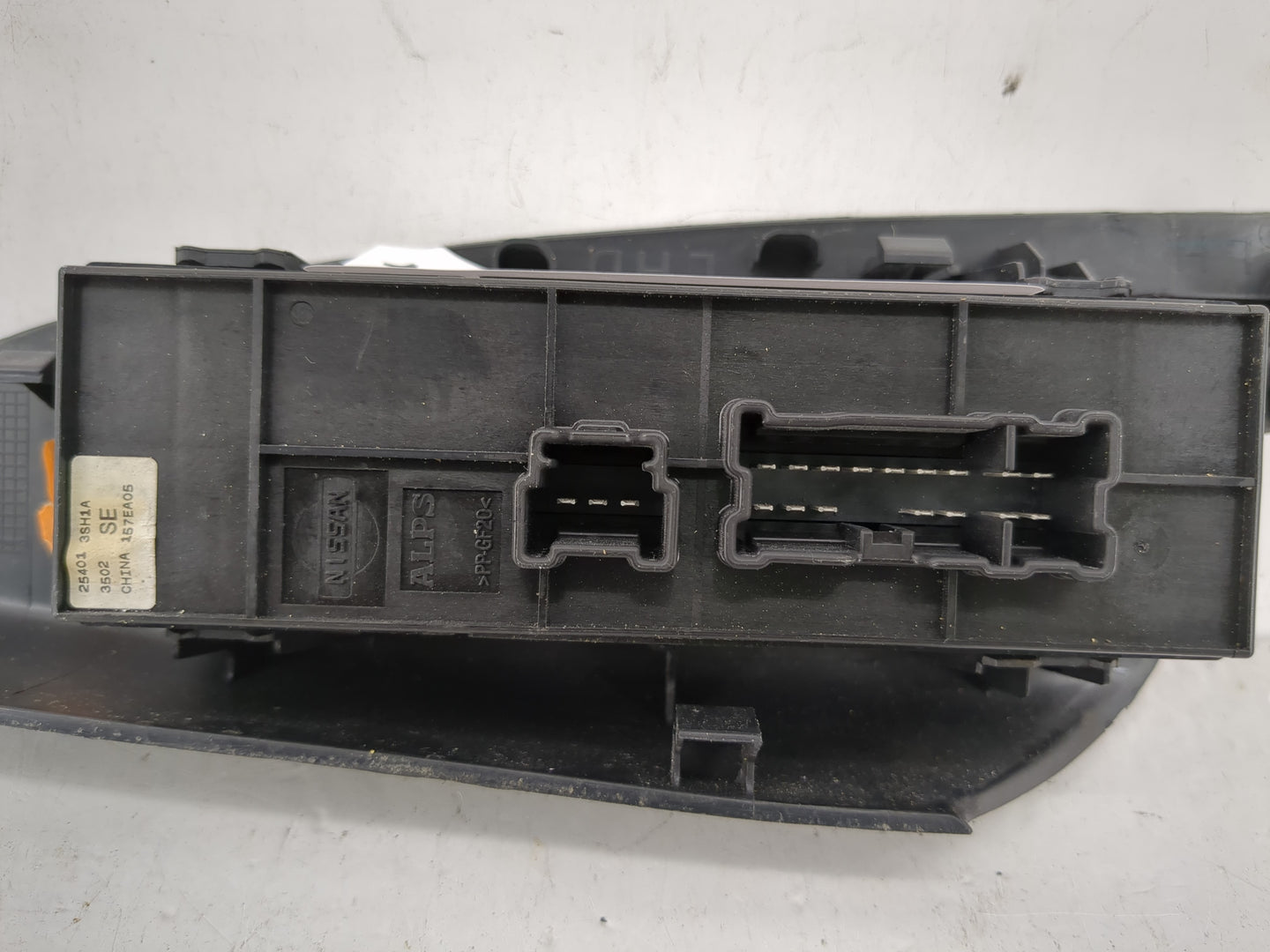 2013-2019 Nissan Sentra Master Power Window Switch Replacement Driver Side Left P/N:25401 3SH1A Fits OEM Used Auto Parts - O