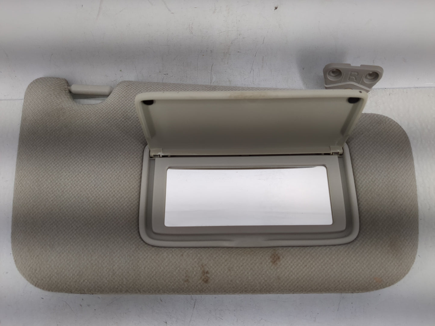 2013-2019 Nissan Sentra Sun Visor Shade Replacement Passenger Right Mirror Fits Fits 2012 2013 2014 2015 2016 2017 2018 2019