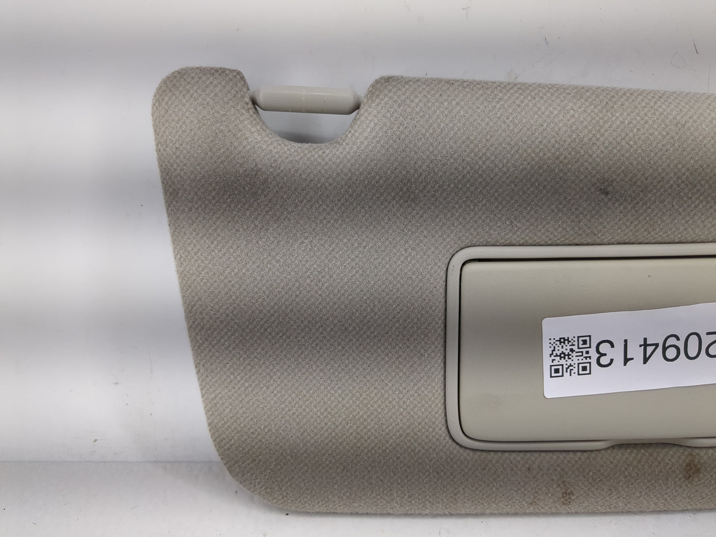 2013-2019 Nissan Sentra Sun Visor Shade Replacement Passenger Right Mirror Fits Fits 2012 2013 2014 2015 2016 2017 2018 2019