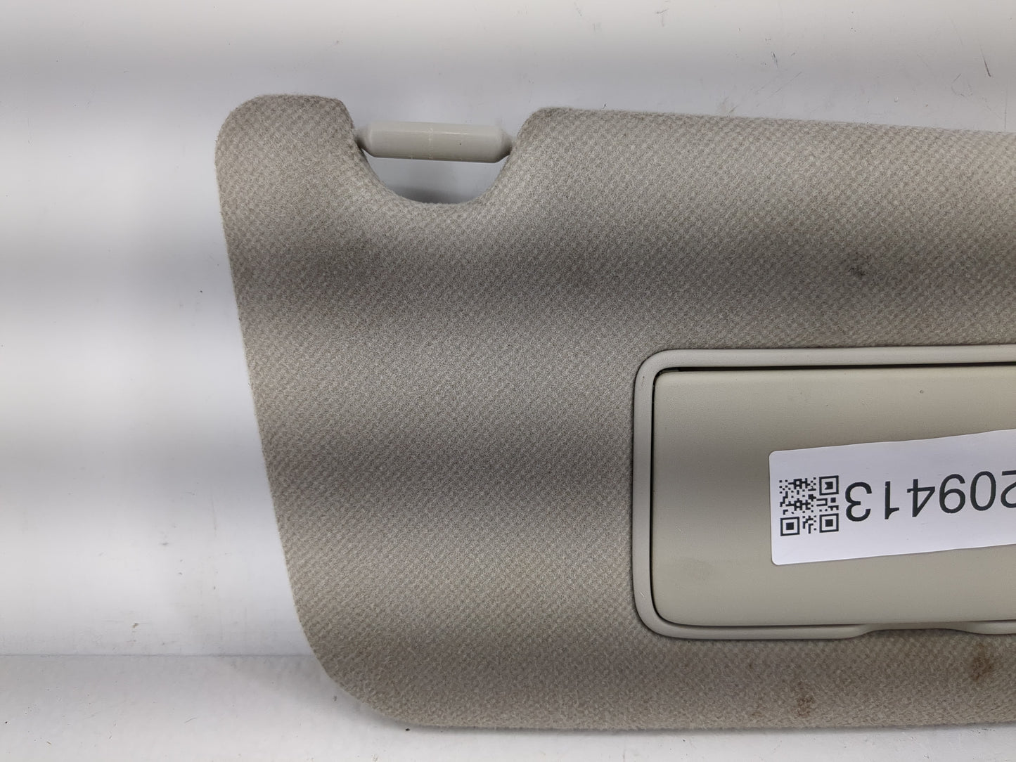 2013-2019 Nissan Sentra Sun Visor Shade Replacement Passenger Right Mirror Fits Fits 2012 2013 2014 2015 2016 2017 2018 2019
