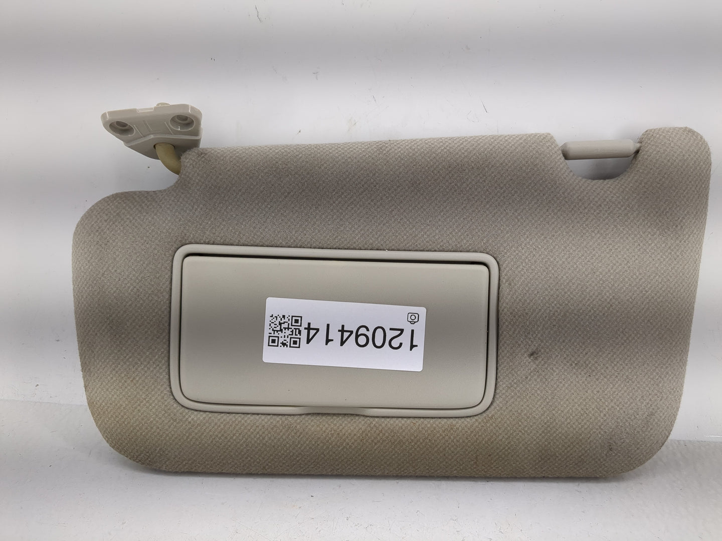 2013-2019 Nissan Sentra Sun Visor Shade Replacement Driver Left Mirror Fits Fits 2012 2013 2014 2015 2016 2017 2018 2019 OEM