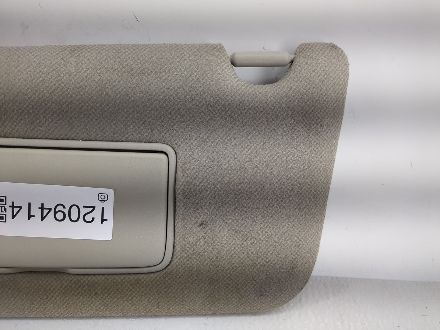 2013-2019 Nissan Sentra Sun Visor Shade Replacement Driver Left Mirror Fits Fits 2012 2013 2014 2015 2016 2017 2018 2019 OEM
