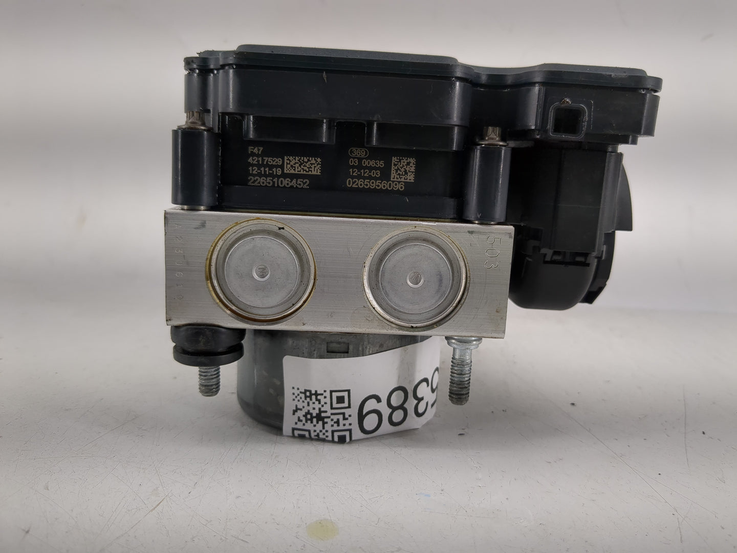2013-2014 Nissan Sentra ABS Pump Control Module Replacement P/N:47660 3SG0A Fits Fits 2013 2014 OEM Used Auto Parts - Oemuse