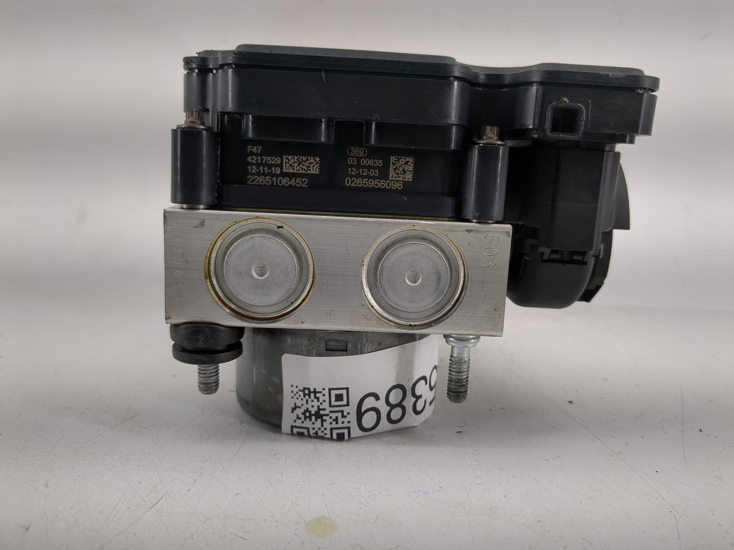 2013-2014 Nissan Sentra ABS Pump Control Module Replacement P/N:47660 3SG0A Fits Fits 2013 2014 OEM Used Auto Parts - Oemuse