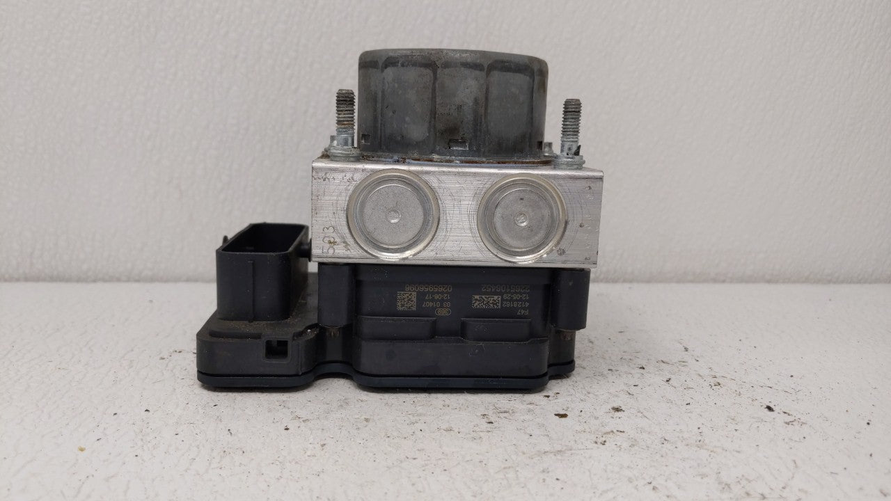 2013-2014 Nissan Sentra ABS Pump Control Module Replacement P/N:47660-3SG0A 476603SG1B, A09323 Fits Fits 2013 2014 OEM Used 