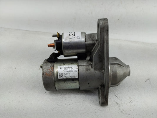2013-2019 Nissan Sentra Car Starter Motor Solenoid OEM P/N:23300 EN22B Fits Fits 2013 2014 2015 2016 2017 2018 2019 2020 OEM