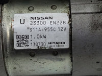 2013-2019 Nissan Sentra Car Starter Motor Solenoid OEM P/N:23300 EN22B Fits Fits 2013 2014 2015 2016 2017 2018 2019 2020 OEM