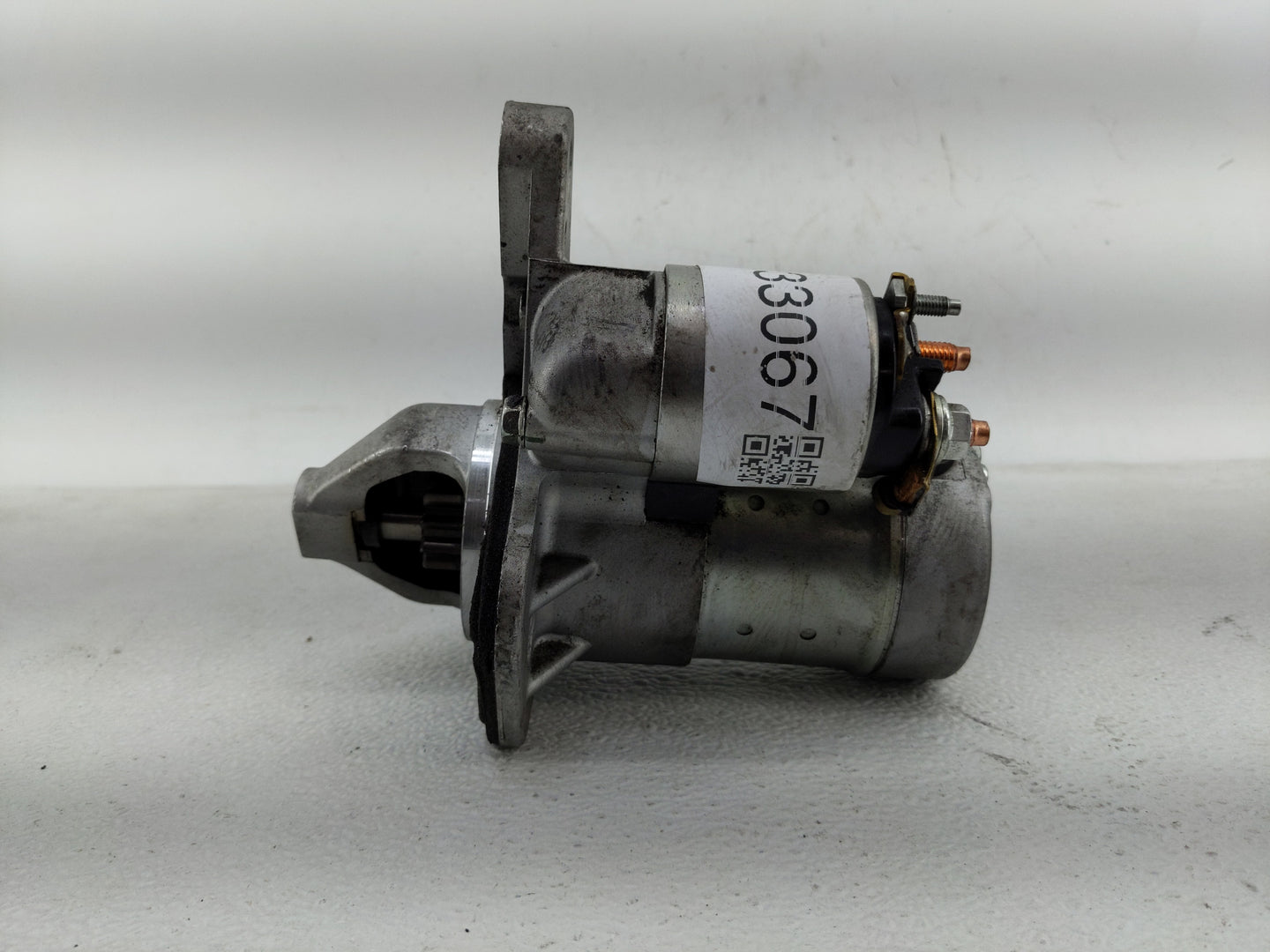 2013-2019 Nissan Sentra Car Starter Motor Solenoid OEM P/N:23300 EN22B Fits Fits 2013 2014 2015 2016 2017 2018 2019 2020 OEM