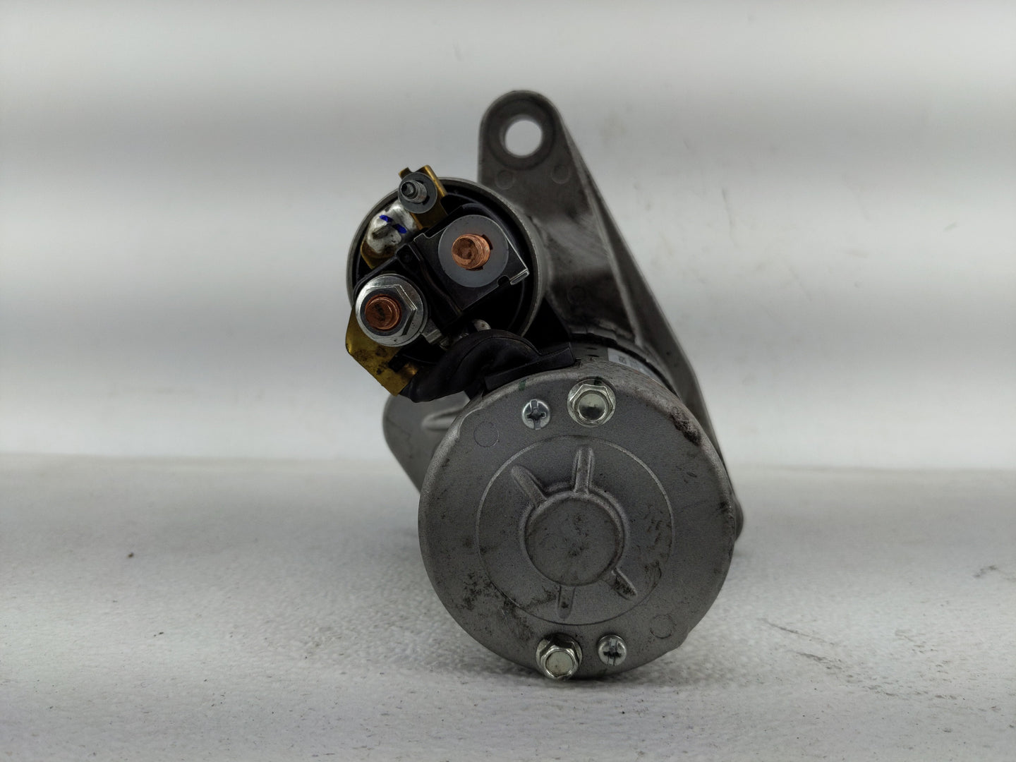 2013-2019 Nissan Sentra Car Starter Motor Solenoid OEM P/N:23300 EN22B Fits Fits 2013 2014 2015 2016 2017 2018 2019 2020 OEM